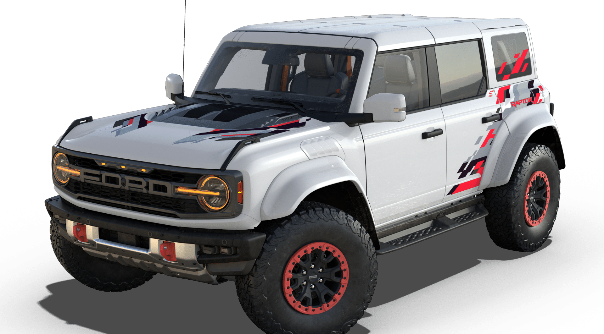 2025 Ford Bronco® External Image 1